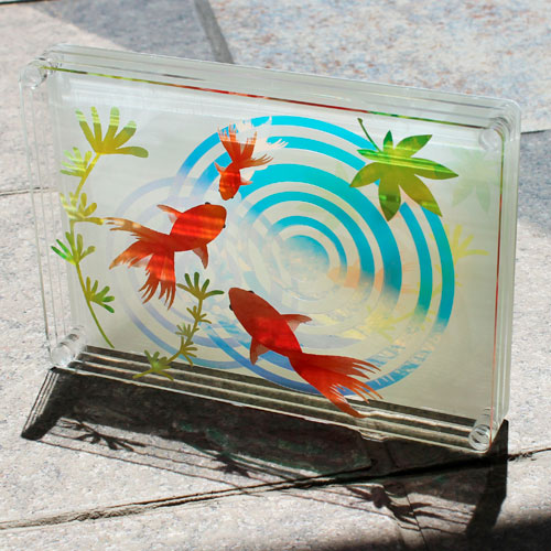 アクリルアート